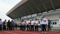 Venue PON XXI di Sumut Siap Digunakan Agustus, Persiapan Makin Intensif
