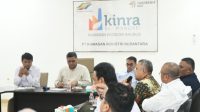 Delegasi Internasional Tinjau Hilirisasi Karet dan Kelapa Sawit di KEK Sei Mangkei