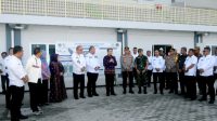 Aksi Cepat Pj Gubernur Sumut Agus Fatoni: Tinjau Kesiapan Venue PON XXI Begitu Mendarat