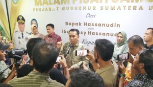 Agus Fatoni: Dedikasi Penuh untuk Kesejahteraan dan Kemajuan Sumut