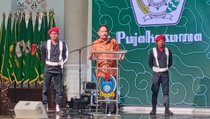 Rahudman Harahap: Pujakesuma dan Wanita Pujakesuma Harus Jaga Kekompakan Besarkan Organisasi