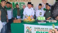 PKB Kota Medan Adakan Tasyakuran, Santuni Anak Yatim dan Pemeriksaan Kesehatan Gratis Peringati Harlah ke-26