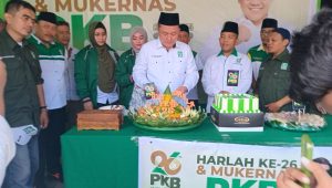PKB Kota Medan Adakan Tasyakuran, Santuni Anak Yatim dan Pemeriksaan Kesehatan Gratis Peringati Harlah ke-26
