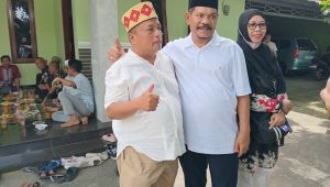 Hadiri Acara Silaturahmi, Rahudman Harahap dapat Dukungan dari IKA MAN 1 Medan 