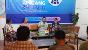 Bincang Bintang SKPI: Mengawal Masa Depan Pasca Pilkada dan Peran Pemuda dalam Demokrasi