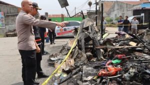 JMSI Minta Kapolri Atensi Kasus Pembakaran Rumah Jurnalis di Tanah Karo