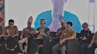 Hadiri Workshop KaTa Kreatif di Taput, Sandiaga Uno Dorong Pelaku Ekonomi Kreatif Terus Berinovasi