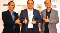 BTN Raih Penghargaan ABF Wholesale Banking Awards 2024