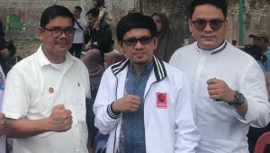 Muda dan Berintegritas, Romadona Simbolon Layak Jadi Kepala Daerah