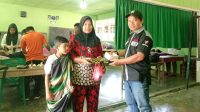 Wartawan Madina dan Puskesmas Tambangan Kolaborasi Gelar Sunatan Massal