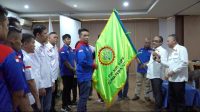 Sah! Rio Affandi Siregar Resmi Menjadi Ketua FSP KEP SPSI Sumatera Utara