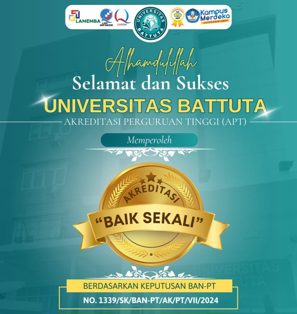 Predikat Baik Sekali
