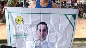 Roni Mantili Lubis, Atlet Tinju Padanglawas: Putra Mahkota Peduli Pengembangan Generasi Muda