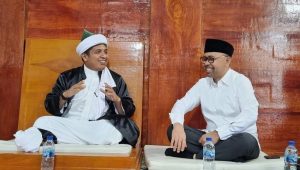 Tuan Guru Batak Beri Nasehat kepada Barry Simorangkir Mengenai Empat Hal yang Dapat Mengubah Takdir