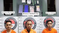 Satresnarkoba Polres Batu Bara Tangkap 3 Pengedar Narkoba, Dua Pemasok Tertangkap