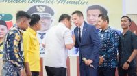 PERMA Labusel Gelar Seminar Motivasi Nasional: Bangkitkan Semangat Kewirausahaan dan Kemandirian Pemuda