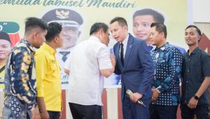 PERMA Labusel Gelar Seminar Motivasi Nasional: Bangkitkan Semangat Kewirausahaan dan Kemandirian Pemuda