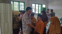 Sambut HBA Ke-64, Kejari Medan Berikan Santunan ke Dua Panti Asuhan