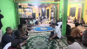 Warga 7 Desa di Lubuk Barumun Bersatu Dukung Pasangan PMA-AFN untuk Pilkada Padanglawas