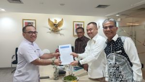 PWI Sumut Ajukan Permohonan Pelepasan 14,4 Hektar Tanah BUMN ke Kemeneg BUMN untuk Perumahan Wartawan