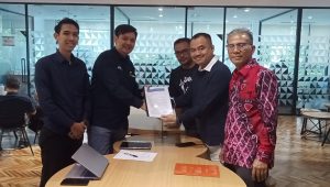 PWI Sumut Temui Holding PTPN Ajukan Permohonan Pelepasan Aset di Sampali Untuk Perumahan Wartawan