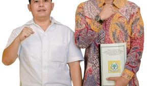 Dukungan Partai Politik Terus Mengalir, Jalan Putra Mahkota-Achmad Fauzan Menuju Pilbub Palas Kian Mulus