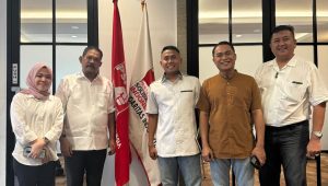 PSI Beri Sinyal Dukung Rahudman Harahap sebagai Calon Walikota Medan