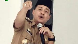 Zahir, Mantan Bupati Batu Bara, Jadi Tersangka dalam Kasus Seleksi PPPK 2023