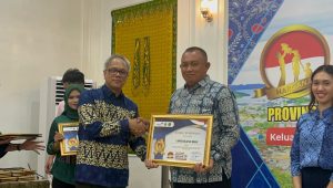 Kalapas Binjai Theo Adrianus, Pionir dalam Penanganan Stunting di Sumatera Utara
