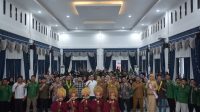 Pelantikan Pengurus HM IKLAB RAYA Priode 2024-2025: Membangun Kampung Halaman
