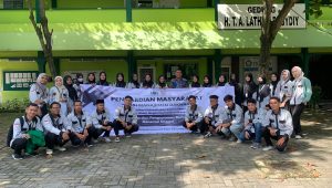 Perkuat Realisasi MoA, Dekan FDK UINSU Lepas 38 Mahasiswa ke Langkat