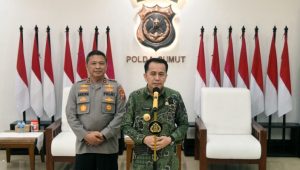 Polda Sumut Raih Kompolnas Awards 2024: Pj Gubernur Agus Fatoni Puji Keberhasilan dan Dedikasi