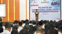 1.997 Guru PPPK di Sumut Dilantik untuk Peningkatan Mutu Pengajaran