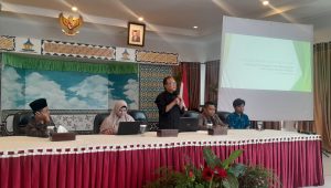 Banyak PTN Belum Maksimal Lakukan Tracer Study  