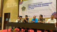 Kemenag RI akan Segera Salurkan Dana BOP RA dan BOS Madrasah Tahap II