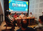 Dialog Publik Pilkada Sumut: KAMMI Ajak Milenial Kawal Suksesi Kepemimpinan Sumut Agar Demokratis