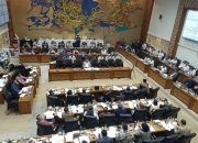 Baleg DPR Sahkan Revisi UU Pilkada, Hanya PDI-P yang Menolak