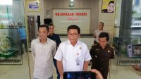 Kejari Medan Terima SPDP Empat Ketua Organisasi Mahasiswa yang Terjaring OTT