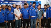 DPC HNSI Kota Tanjung Balai Deklarasikan Dukungan untuk Pilkada Damai 2024