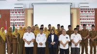 Wabup Madina Lantik Kepala Puskesmas dan Kepala SDN
