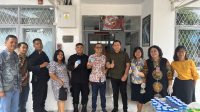 Berantas Penyalahgunaan Narkoba, Rutan Kelas I Medan Tes Urine Petugas dan Puluhan Warga Binaan
