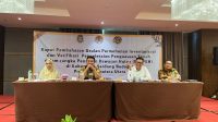 Persiapan Inventarisasi dan Verifikasi Penataan Kawasan Hutan di Sumut, BPKHTL Wilayah I Medan Gelar Coaching Clinic