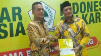 Golkar Resmi Usung Putra Mahkota dan Achmad Fauzan untuk Pilkada Padanglawas