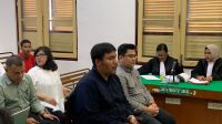Kasus Dugaan Pemalsuan Surat, Saksi Pelapor PT Johan Sentosa Akui Ikut Revisi Proposal Perdamaian