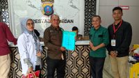 PKB Kota Medan Laporkan Lukman Edy ke Polrestabes Medan Atas Dugaan Fitnah dan Pencemaran Nama Baik
