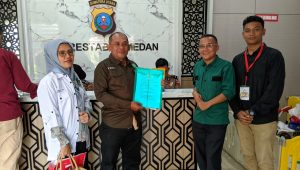PKB Kota Medan Laporkan Lukman Edy ke Polrestabes Medan Atas Dugaan Fitnah dan Pencemaran Nama Baik