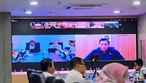 Pimpin Rapim, Menteri AHY Pastikan Seluruh Jajaran Menuntaskan Target-target Program