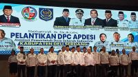 Wamendes Hadiri Pelantikan DPC APDESI Deli Serdang 2024-2029, Hardono Resmi Jabat Ketua