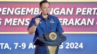 Menteri AHY Tekankan Pentingnya Pengadaan Tanah untuk Pembangunan Nasional