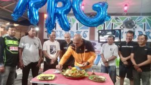 Rayakan HUT Ke-49, RRG Club Indonesia Berikan Santunan kepada Puluhan Anak Yatim
